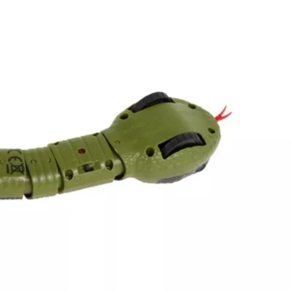 NIB Whisker City Electronic Snake Cat Toy Pounce & Play!!